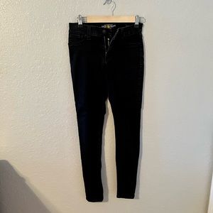 Lucky Brand Women’s Black Brooke Legging Jeans Size 4 / 27